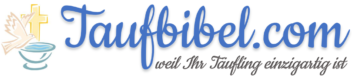 Taufbibel.com Logo